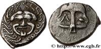 Classic 2 (400 BC to 350 BC) Drachme THRAKIEN - APOLLONIA PONTICA Thrace, Apollonia Pontica c. 400-350 AC. (14,5mm, 3,20g, 3h) -