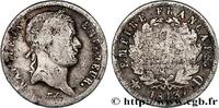 FRANKREICH 2 francs Napoléon Ier tête laurée, Empire français GESCHICHTE FRANKREICHS Lyon 1813 (27mm, 9,33g, 6h) -