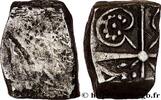 FRANKREICH Drachme “aux feuilles aquatiques” GALLIEN - SÜDWESTGALLIEN - RUTENI (Region die Rodez) IIe-Ier siècle av. J.-C (13mm, 2,14g, h) -