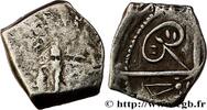 FRANKREICH Drachme “aux feuilles aquatiques” GALLIEN - SÜDWESTGALLIEN - RUTENI (Region die Rodez) IIe-Ier siècle av. J.-C (13,5mm, 2,01g, h) -