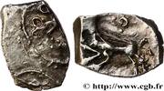 FRANKREICH Drachme “au sanglier”, “type de Fouzilhon” GALLIEN - SÜDWESTGALLIEN - RUTENI (Region die Rodez) IIe-Ier siècles av. J.-C (11mm, 2,21g, h) -