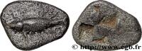 Archaïc 2 (550 BC to 480 BC) Hemiobole MYSIEN - KYZIKOS Cyzique c. 580-550 AC (6,5mm, 0,42g, h) -