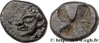 Classic 1 (480 BC to 400 BC) Hemiobole IONIA - KOLOPHON Colophon, Ionie c. 500-480 AC. (6mm, 0,40g, h) -