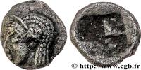 Classic 1 (480 BC to 400 BC) Tetartemorion IONIA - KOLOPHON Colophon, Ionie c. 450-410 AC. (6mm, 0,20g, h) -