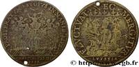 FRANKREICH Etienne de Neuilly PARIS - ADMINISTRATION MUNICIPALE 1584 (28mm, 4,48g, 6h) -