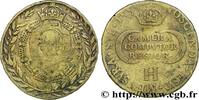 FRANKREICH HENRI II CHAMBRE DES COMPTES DU ROI 1555 (mm, 5,49g, h) -