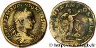 THE SEVERANS (193 AD to 235 AD) Sesterce ELAGABALUS Rome 218 (31mm, 26,27g, 12h) -