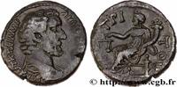THE ANTONINES (96 AD to 192 AD) Tétradrachme ANTONINUS PIUS Alexandrie, Égypte 139-140 (24,5mm, 12,34g, 12h) -