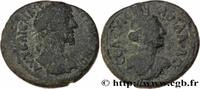 THE ANTONINES (96 AD to 192 AD) Unité MARCUS AURELIUS Décapolis, Abila 166-167 (21,5mm, 7,18g, 12h) -