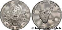 SÜKOREA 10000 Won proof XXIV olympiade Séoul 1988 plongeus SÜKOREA 1987 (40mm, 33,62g, 12h) -