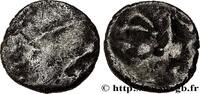 FRANKREICH Obole, division de la drachme pictonne (?) GALLIEN - MITTLEWEST, UNBEKANNT IIe - Ier siècles avant J.-C. (7,50mm, 0,31g, h) -