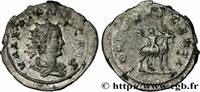 THE MILITARY CRISIS(235 AD to 284 AD) Antoninien VALERIANUS II Trèves 257-258 (23mm, 3,43g, 12h) -