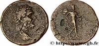 THE SEVERANS (193 AD to 235 AD) Sesterce SEPTIMIUS SEVERUS Rome 195 (30,5mm, 19,91g, 6h) -