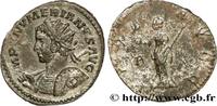 THE MILITARY CRISIS(235 AD to 284 AD) Aurelianus NUMERIAN début 284 (22mm, 2,99g, 12h )