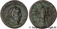 THE MILITARY CRISIS(235 AD to 284 AD) Sesterce VALERIANUS I Rome 255 (28,5mm, 18,86g, 12h) -
