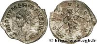 THE MILITARY CRISIS(235 AD to 284 AD) Aurelianus NUMERIAN début 284 (22mm, 3,05g, 12h )