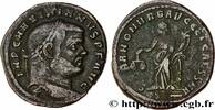 THE TETRARCHY(284 AD to 337 AD) Follis ou nummus MAXIMIANUS HERCULIUS Rome 300-301 (28mm, 9,29g, 11h) -