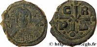 THE MACEDONIAN DYNASTY (867-1081) Follis ROMANUS IV DIOGENES Constantinople c. 1071-1078 (25mm, 7,54g, 6h) -