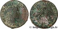 THE MILITARY CRISIS(235 AD to 284 AD) Tetrassaria PHILIPPUS II Hierapolis, Syrie, Cyrrhestica c. 247-249 (28,5mm, 18,29g, 12h) -