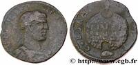 THE MILITARY CRISIS(235 AD to 284 AD) Moyen bronze PHILIPPUS I. ARABS Damas, Syrie, Coelé-Syrie c. 244-249 (29mm, 24,87g, 12h) -