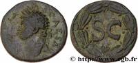 THE FLAVIANS (69 AD to 96 AD) As DOMITIANUS Antioche c. 69-81 (27mm, 13,31g, 12h) -