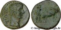 THE JULIO-CLAUDIANS (27 BC to 69 AD) Unité TIBERIUS Philippes, Macédoine 18 (17mm, 3,52g, 12h) -