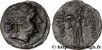 Hellenistic 1 (323 BC to 188 BC) Unité THRAKIEN - MESSEMBRIA Messembria, Thrace c. 250-175 AC. (20mm, 5,31g, 12h) -