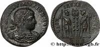 THE TETRARCHY(284 AD to 337 AD) Centenionalis ou nummus CONSTANTINUS II Rome 333-335 (18mm, 1,97g, 12h) -