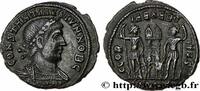 THE TETRARCHY(284 AD to 337 AD) Centenionalis ou nummus CONSTANTINUS II Héraclée 330-333 (17mm, 2,55g, 11h) -