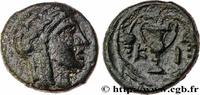 Classic 3 (350 BC to 323 BC) Unité BITHYNIEN - KIOS Kios, Bithynie c. 330-300 AC. (10,5mm, 1,29g, 12h) -