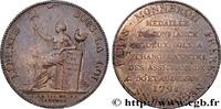 FRANKREICH Monneron de 2 sols à la Liberté REVOLUTION COINAGE Birmingham, Soho 1791 (32mm, 17,86g, 6h) -