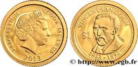 COOK INSELN 1 Dollar Proof Van Gogh COOK INSELN 2013 (11mm, 0,5g, 12h) -
