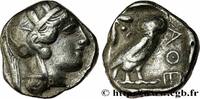 Classic 1 (480 BC to 400 BC) Tétradrachme ATTIKA - ATHEN Athènes c. 430 AC. (24mm, 16,69g, 9h) -