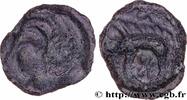 FRANKREICH Potin au sanglier, type lourd GALLIEN - AULERCI EBUROVICES (Region die Évreux) Évreux (27) Ier siècle avant J.-C. (13,5mm, 2,61g, 11h) -