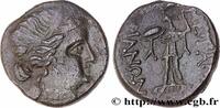 Hellenistic 1 (323 BC to 188 BC) Unité THRAKIEN - MESSEMBRIA Messembria, Thrace c. 250-175 AC. (19mm, 6,74g, 12h) -