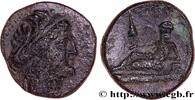Hellenistic 1 (323 BC to 188 BC) Unité THRAKIEN - ODESSOS Odessos, Thrace c. 100-20 AC. (14,5mm, 3,05g, 1h) -