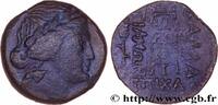 Hellenistic 1 (323 BC to 188 BC) Unité THRAKIEN - KALLATIS Thrace, Callatis c. 200-100 AC. (22,5mm, 8,75g, 12h) -