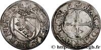 SCHWEIZ - KANTON BERN 1 Batzen SCHWEIZ - KANTON BERN Berne N.D. (16e siècle) (27mm, 2,84g, 1h) -