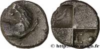 Classic 2 (400 BC to 350 BC) Hemidrachme ou tetrobole THRAKIEN - THRAKISCHE CHERSONES - KARDIA Thrace, Cardia c. 350 AC. (14mm, 2,11g, 12h) -