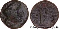 Hellenistic 1 (323 BC to 188 BC) Unité THRAKIEN - KALLATIS Thrace, Callatis c. 200-100 AC. (13mm, 2,41g, 9h) -