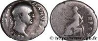 THE FLAVIANS (69 AD to 96 AD) Denier VESPASIANUS Rome 70 (16mm, 2,85g, 6h) -