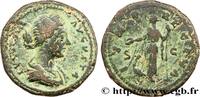 THE ANTONINES (96 AD to 192 AD) Dupondius LUCILLA Rome 166-169 (27mm, 13,70g, 6h) -