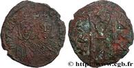THE ISAURIAN DYNASTY (717-867) Follis MICHAEL II und THEOPHILUS Constantinople 821-829 (31mm, 7,30g, 6h) -