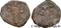 THE COMNENUS DYNASTY (1081-1204) Tetarteron JOHNANNES II KOMNENOS Constantinople 1118-1143 (19mm, 3,14g, 6h) -