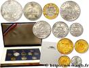 FRANKREICH Série Belle Épreuve FUNFTE FRANZOSISCHE REPUBLIK Paris 1991 (mm, g, h) -