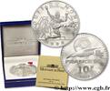 FRANKREICH Belle Épreuve 10 francs - Argentine GEDENKMÜNZEN VON MONNAIE DE PARIS 1997 (37mm, 22,2g, 6h) -