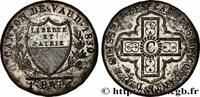 SCHWEIZ - KANTON WAADT 1 Batzen SCHWEIZ - KANTON WAADT Lausanne 1830 (25mm, 2,00g, 6h) -