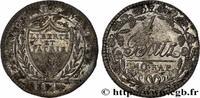 SCHWEIZ - KANTON WAADT 1 Batzen SCHWEIZ - KANTON WAADT 1811 (25mm, 2,46g, 6h) -