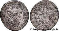 FRANKREICH Deux kreutzer TOWN OF STRASBOURG Strasbourg n.d. (21mm, 0,98g, 6h) -