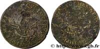 FRANKREICH Série Municipale sans noms PARIS - ADMINISTRATION MUNICIPALE 1556 (27mm, 4g, 9h) -